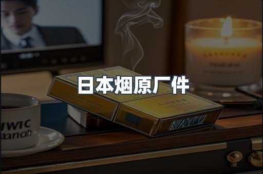 日本烟原厂件